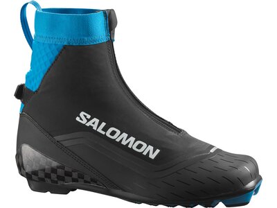 SALOMON Damen Langlaufschuhe S/MAX CARBON CLASSIC Schwarz