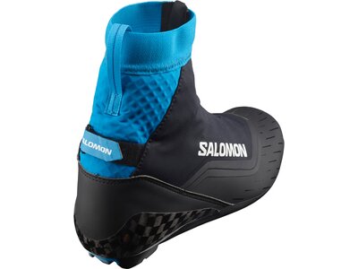 SALOMON Damen Langlaufschuhe S/MAX CARBON CLASSIC Schwarz