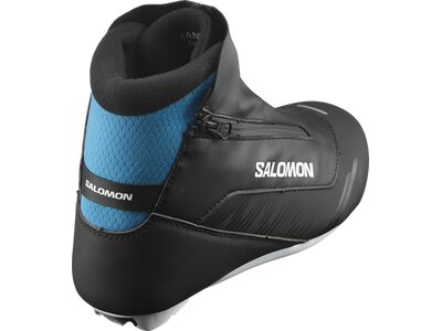 SALOMON Damen Langlaufschuhe RC8 PROLINK BLACK/Pr Schwarz