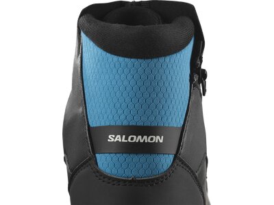 SALOMON Damen Langlaufschuhe RC8 PROLINK BLACK/Pr Schwarz