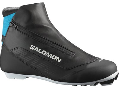 SALOMON Damen Langlaufschuhe RC8 PROLINK BLACK/Pr Grau