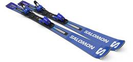 Vorschau: SALOMON Herren Racing Ski X S/RACE SL PRO + X12 TL G