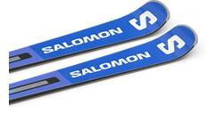 Vorschau: SALOMON Herren Racing Ski E S/RACE SL 10 + M12 GW F8