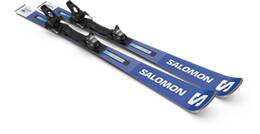 Vorschau: SALOMON Herren Racing Ski E S/RACE GS 10 + M12 GW F8