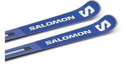 Vorschau: SALOMON Herren Racing Ski E S/RACE GS 10 + M12 GW F8