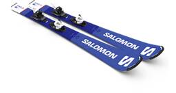 Vorschau: SALOMON Kinder All-Mountain Ski L S/RACE Jr S + C5 GW J75