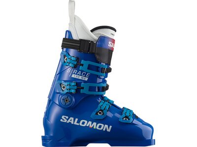 SALOMON Herren ALP. BOOTS S/RACE² 130 WC Race Blue/Wh Blau