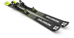 Vorschau: SALOMON Herren All-Mountain Ski E S/MAX 10 + M11 GW L80 BL