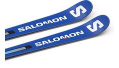 Vorschau: SALOMON Kinder Racing Ski NX S/RACE FIS SL Jr 152+X1