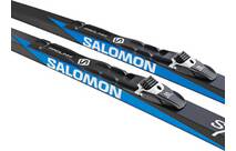 Vorschau: SALOMON Langlauf Ski SX PM PLK PRO