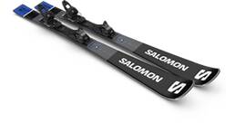 Vorschau: SALOMON Herren All-Mountain Ski E S/MAX X7 Ti + M10 GW L80