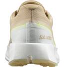 Vorschau: SALOMON Damen Laufschuhe SHOES INDEX 02 W White/Hazelnut/Yellow