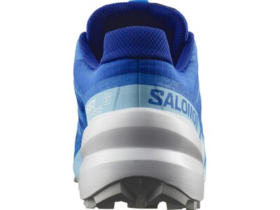SALOMON Herren Trailrunningschuhe SHOES SPEEDCROSS 6 Lapis Blue/Ibizbl/Wht Blau