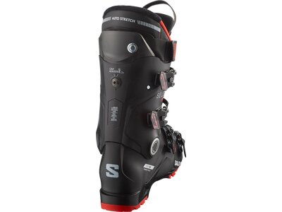 SALOMON Herren Ski-Schuhe ALP. BOOTS SELECT HV 90 GW Bk/Red/Belu Schwarz