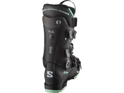SALOMON Damen Ski-Schuhe ALP. BOOTS SELECT HV 80 W GW Bk/Sprmnt/B Schwarz