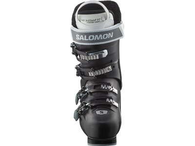 SALOMON Damen Ski-Schuhe ALP. BOOTS SELECT 70 W WIDE Bk/Sprmnt/Wh Schwarz