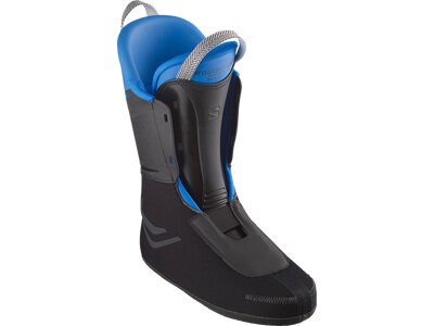 SALOMON Herren Ski-Schuhe ALP. BOOTS S/PRO HV 130 GW Bk/Blue M/Bel Schwarz