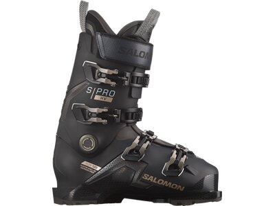 SALOMON Herren Ski-Schuhe ALP. BOOTS S/PRO HV 120 GW Bk/Ttnm1m/Bel Schwarz