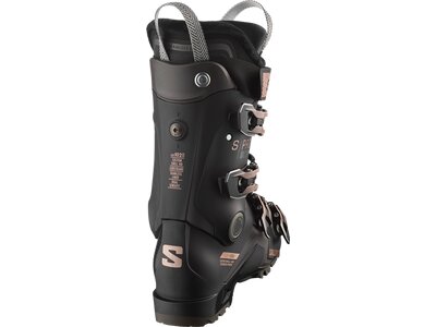 SALOMON Damen Ski-Schuhe ALP. BOOTS S/PRO HV 100 W GW Bk/Pnkg M/B Schwarz