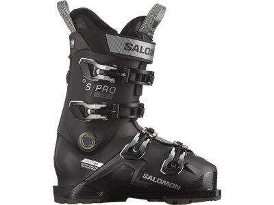 SALOMON Damen Ski-Schuhe ALP. BOOTS S/PRO HV 90 W GW Bk/Slvr M/Be Schwarz