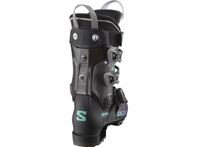 SALOMON Damen Ski-Schuhe ALP. BOOTS S/PRO SUPRA BOA 95 W GW Schwarz