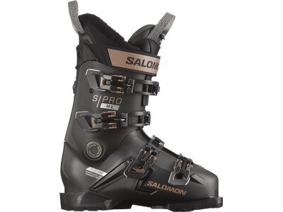 SALOMON Damen Ski-Schuhe ALP. BOOTS S/PRO MV 100 W GW Bel M/Pnkg Grau