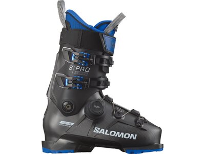 SALOMON Herren Ski-Schuhe ALP. BOOTS S/PRO SUPRA BOA BLUE 120 GW Grau