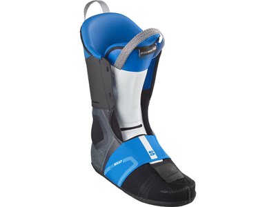 SALOMON Herren Ski-Schuhe ALP. BOOTS S/PRO SUPRA BOA BLUE 120 GW Grau