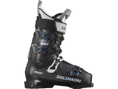 SALOMON Herren Ski-Schuhe ALP. BOOTS S/PRO ALPHA 120 GW EL Bk/Wht Schwarz