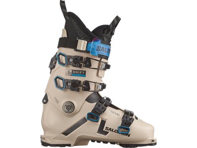 SALOMON Herren Ski-Schuhe ALP. BOOTS SHIFT PRO 130 AT GW Bk/Sw Lvd Pink