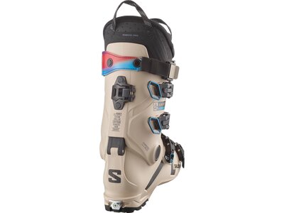 SALOMON Herren Ski-Schuhe ALP. BOOTS SHIFT PRO 130 AT GW Bk/Sw Lvd Pink