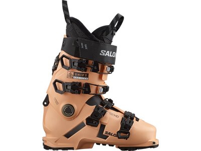 SALOMON Damen Ski-Schuhe ALP. BOOTS SHIFT PRO 110 W AT GW Beac S Braun
