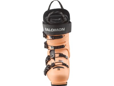 SALOMON Damen Ski-Schuhe ALP. BOOTS SHIFT PRO 110 W AT GW Beac S Braun
