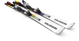 Vorschau: SALOMON All-Mountain Ski E ADDIKT PRO + Z12 GW F80
