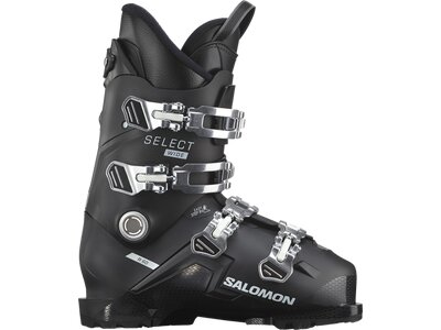 SALOMON Herren Ski-Schuhe ALP. BOOTS SELECT WIDE R60 GW Schwarz