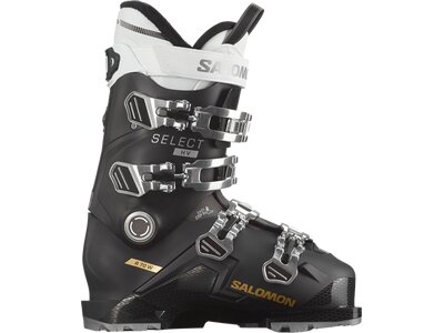 SALOMON Damen Ski-Schuhe ALP. BOOTS SELECT HV R70 W GW Bk/Wht/Gol Schwarz