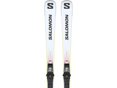 SALOMON Herren All-Mountain Ski E S/MAX ENDURANCE + M12 GW Weiß