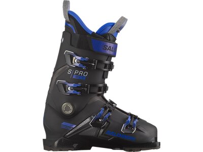 SALOMON Herren Ski-Schuhe ALP. BOOTS S/PRO MV X100 GW Bk/Belu/Blue Schwarz