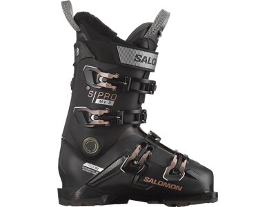 SALOMON Damen Ski-Schuhe ALP. BOOTS S/PRO MV X90 W GW Bk/Belu/Ros Schwarz