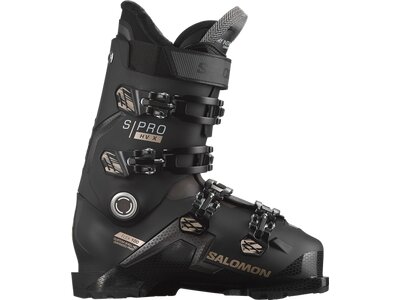 SALOMON Herren Ski-Schuhe ALP. BOOTS S/PRO HV X100 GW Bk/Belu/Ttnm Schwarz