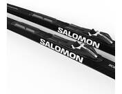 Vorschau: SALOMON Langlauf Ski RC8 eSKIN X-Hard +SHIFT BDG