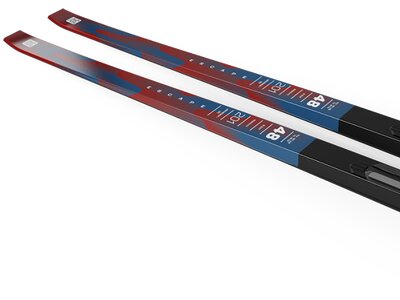 SALOMON Langlauf Ski ESCAPE 48 eSKIN X-S+SHIFT BDG Grau