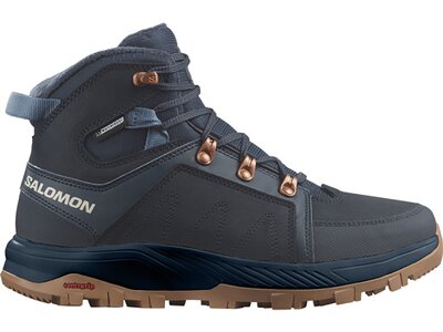SALOMON Damen Apres Schuhe SHOES OUTCHILL TS CSWP W Carbon/Carbon/B Grau