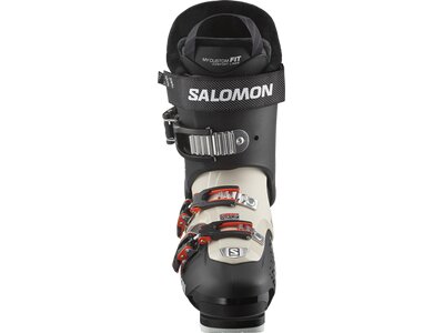 SALOMON Herren Ski-Schuhe ALP. BOOTS QST ACCESS X80 GW Bk/Rainy/Wh Schwarz