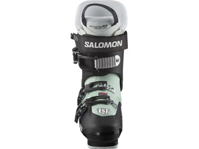 SALOMON Damen Ski-Schuhe ALP. BOOTS QST ACCESS X70 W GW Bk/Whitem Schwarz