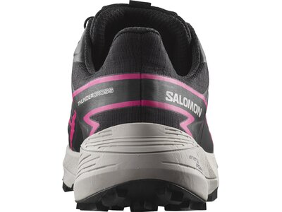 SALOMON Damen Trailrunningschuhe SHOES THUNDERCROSS GTX W Black/Black/Pin Grau