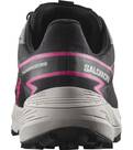 Vorschau: SALOMON Damen Trailrunningschuhe SHOES THUNDERCROSS GTX W Black/Black/Pin