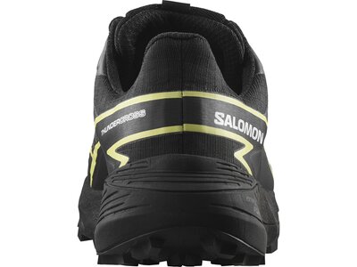 SALOMON Damen Trailrunningschuhe SHOES THUNDERCROSS GTX W Black/Black/Chl Grau
