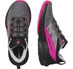 Vorschau: SALOMON Damen Trailrunningschuhe SHOES SENSE RIDE 5 W Pkiten/Black/Pink G