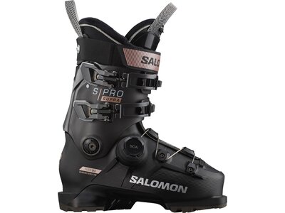 SALOMON Damen Ski-Schuhe ALP. BOOTS S/PRO SUPRA BOA 95 W GW Schwarz